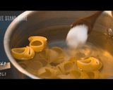 豆乳トマトパスタ作り方1写真