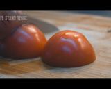 豆乳トマトパスタ作り方2写真