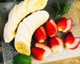 簡単 クレープ いちご パーティ料理作り方3写真