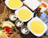 簡単 クレープ いちご パーティ料理作り方4写真