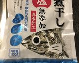 コショウがポイント⁂小魚の佃煮作り方1写真