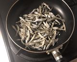 コショウがポイント⁂小魚の佃煮作り方2写真