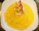 簡単 クレープ いちご パーティ料理作り方7写真