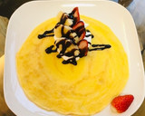 簡単 クレープ いちご パーティ料理作り方8写真