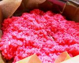 鯛の道明寺蒸し♪作り方2写真