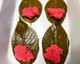 鯛の道明寺蒸し♪作り方4写真