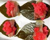 鯛の道明寺蒸し♪作り方6写真
