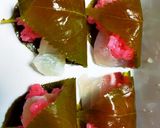 鯛の道明寺蒸し♪作り方7写真