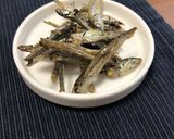 コショウがポイント⁂小魚の佃煮作り方5写真