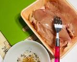 超簡単 炊飯器でほったらかし鶏ハム作り方1写真