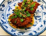 鶏挽き肉で、ゴボウ天☆レシピ本掲載♬作り方21写真