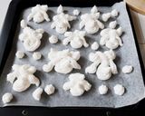 メレンゲ犬クッキー（メレンゲスティック作り方13写真