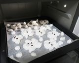 メレンゲ犬クッキー（メレンゲスティック作り方15写真