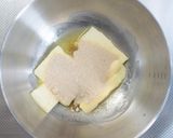ふわほろ♪ロイヤルミルクティーマフィン作り方1写真
