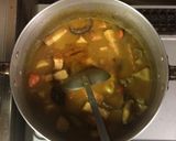 超簡単☆旨辛！ピリッとカラメル根菜カレー作り方17写真