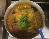 超簡単☆旨辛！ピリッとカラメル根菜カレー作り方18写真