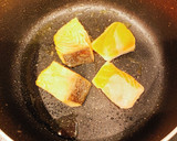 簡単♡鮭とほうれん草の和風ミルクスープ作り方5写真