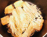 簡単♡鮭とほうれん草の和風ミルクスープ作り方6写真