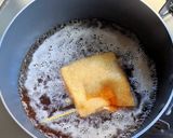 巾着卵うどん作り方4写真
