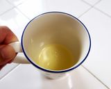 メレンゲコーヒー【メレンゲスティック】作り方1写真