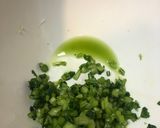カブの葉の炊き込みご飯作り方2写真