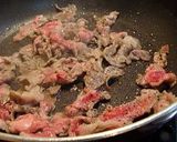茄子といんげんのスタミナ炒め作り方3写真