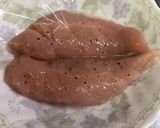 ささみの胡麻味噌和え作り方4写真