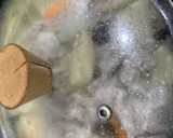 作り置き筍と豚肉の白だし汁だく煮作り方5写真