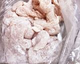 鶏ササミと竹の子ピーマンの青椒肉絲作り方2写真