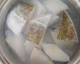 楽して一品☆鱈味ぽん作り方1写真