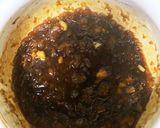 豚ロースのオーブン焼き　ニンニクソース作り方3写真