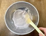 ＊米粉のサクッとココアクッキー＊作り方2写真