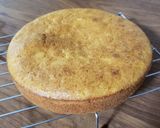 シナモン良い香り♪簡単キャロットケーキ☆作り方6写真