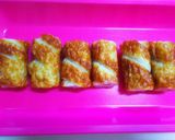 チーズINちくわ天ぷら作り方1写真