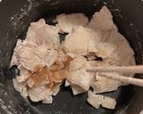 クリームチーズで！マイルドじゃがチーズ作り方6写真