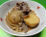 *添付調味料で鶏チャーシュー*作り方11写真