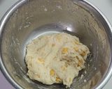 HMでも可☆簡単お豆腐のコーンパン作り方2写真