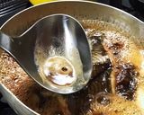 複数レシピのいいとこ取り！カレイの煮付け作り方3写真