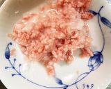 全てレンジ豆腐春雨ピリ辛そぼろ炒め煮作り方1写真