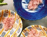 全てレンジ豆腐春雨ピリ辛そぼろ炒め煮作り方2写真