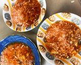 全てレンジ豆腐春雨ピリ辛そぼろ炒め煮作り方11写真