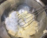 簡単おいしいバスクチーズケーキ作り方1写真