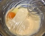 簡単おいしいバスクチーズケーキ作り方3写真