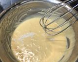 簡単おいしいバスクチーズケーキ作り方4写真