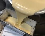 簡単おいしいバスクチーズケーキ作り方7写真