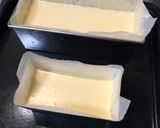 簡単おいしいバスクチーズケーキ作り方8写真