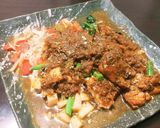 休日男子の本格スパイスチキンカリー！作り方20写真
