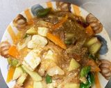 全てレンジ豆腐春雨ピリ辛そぼろ炒め煮作り方19写真