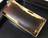 簡単おいしいバスクチーズケーキ作り方9写真