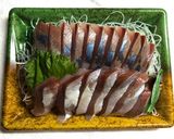 お刺身ユッケ作り方1写真